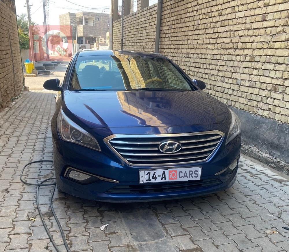 هيونداي سوناتا